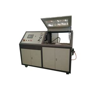 Luft leckage prüfmaschine für <span class=keywords><strong>LPG</strong></span>-Gasflaschen, Hydro tester ausrüstung - Product Image 6