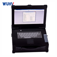 UHV-602 Taşınabilir Dalga Formu Kaydedici Güç Kayıt Analizörü Dalga Kaydedici