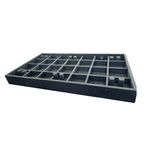2026 Meilleure vente : Outils de mesure en fonte avec surface à rainures en T, comprenant un équerre de charpentier en granit pour inspection, Cangzhou sur Huawei - Product Image 3