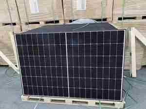 Paneles Solares Ja Solar de 400w 405w 410w 415w 420w, Panel Solar Sun Power para Techos, Energía Solar para el Hogar, Panel Solar a Bajo Precio - Product Image 3
