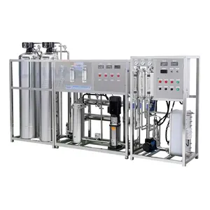 AGUA TOPONE Factory Direct Sale Sea RO UV Alkaline RO Reverse Osmosis Purifier Filter Water Treatment System Plant Price