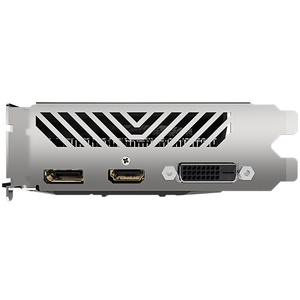 การ์ดจอ GeForce GTX 1650 SUPER WINDFORCE OC 4G มือสอง พร้อมหน่วยความจำ 4GB GDDR6 128-bit 1650 1000 Series Gaming GPU GTX 1650 SUP - Product Image 4