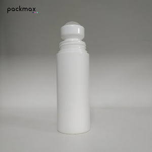 Custom 75ml PP <b>Roll</b>-on Bottle with Child-Resistant Lock – Straight Round Refillable for Deodorant, Perfume & Serum - Product Image 4