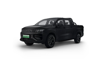 Super puissant, camionnette enfichable à longue portée-2025 Geely Radar Horizon EM-P 4WD Long Box, un must-have pour le camping tout-terrain