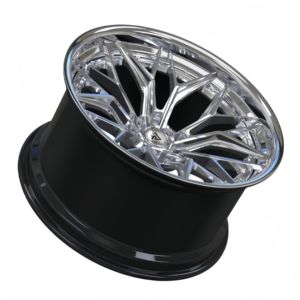 Rines Hunt Custom de 2 Piezas Forjadas para Autos de Carreras 5x100 5x114.3 5x120 de 18-20 Pulgadas para bmw <span class=keywords><strong>M5</strong></span> <span class=keywords><strong>audi</strong></span> Rs7 porsche 911 Cadillac Ct6 - Product Image 1