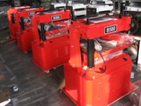 Épaississeur de rabot à bois/Machine à raboter à bois pour la planification du bois à face lisse MB20"
