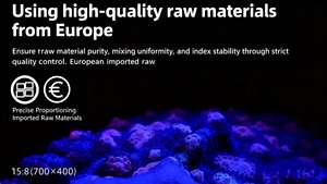 <span class=keywords><strong>Cs</strong></span> Zout Voor Riftanks: Sps, Lps, Fot Fish-Only. Compleet Aquarium Zeezout Met Alle Elementen - Product Image 3