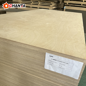<span class=keywords><strong>Tablero</strong></span> de <span class=keywords><strong>Contrachapado</strong></span> de Abedul Blanco 100% Recubierto con Resina Fenólica Chanta de 12 mm y 18 mm - Product Image 6