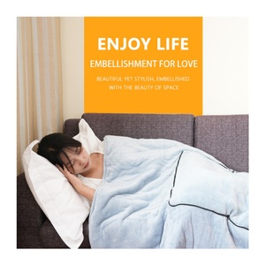 <b>USB</b>-battery Electric <b>Heated</b> Blankets Portable Camping Electric Blanket Soft Graphene <b>Heated</b> Hunting Blanket for Winter - Product Image 4