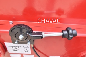 รถเทรลเลอร์ยกบูมลิฟต์ลิฟต์เดินทางไกลขนาด12-24ม. ยอดนิยม - Product Image 5