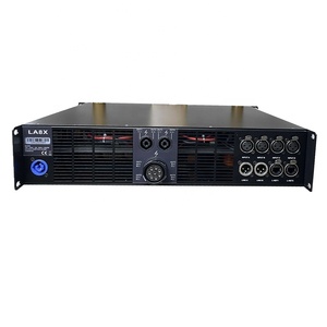 Trung Quốc Nhà Máy Giá thấp la8 khuếch đại công suất la8x khuếch đại khung gầm la12x amp với DSP - Product Image 1