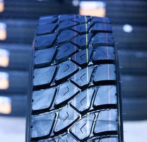 Neumáticos de Camión LCH T-REX Nuevos 295/80R22.5 en Oferta, Neumáticos Radiales Comerciales para Camiones de Trabajo Pesado - Product Image 5