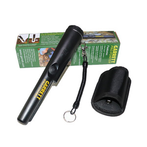 Detector de Metales Portátil Garrett Pro-Pointer, Modelo de Plástico Negro, Pro-Pointer para Adultos, Uso Industrial - Product Image 3