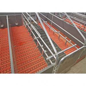 New Design Pig Farrowing <b>Cages</b> Animal <b>Cages</b> for Pig Farrowing Stall Made in China - Product Image 4