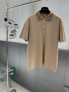 Polo Casual para <span class=keywords><strong>Hombre</strong></span> 2026, Moderno, Sencillo, de Algodón Puro, Transpirable, Antipilling, Versátil - Product Image 2