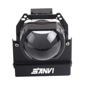 SANVI Portable test Box Car Accessories Light test <b>Auto</b> <b>Lighting</b> <b>System</b> for Led Projector Lens Led Bulbs Led Headlamp Power - Product Image 3