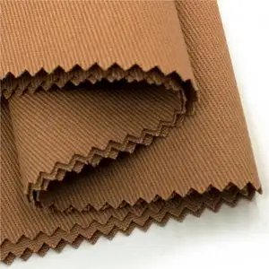 Thickened Twill Pure Cotton Elastic Gauze Card Available In Stock For Fashionable Twill Workwear And Jackets