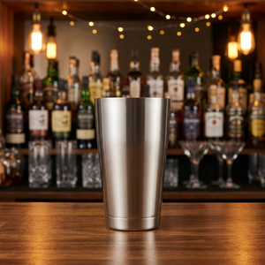 Coctelera Boston al por Mayor para Bares, Restaurantes, Hoteles y Bartenders Profesionales - Product Image 2