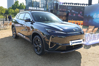 Dongfeng Aeolus L7 SUV électrique compact véhicule à énergie nouvelle avec moteur EV 5 portes 5 places à direction gauche Aeolus Cars à vendre