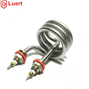 Résistance chauffante <span class=keywords><strong>tubulaire</strong></span>, mm, fonctionnement électrique, en acier inoxydable, par Immersion, résistance à la chaleur, pour la <span class=keywords><strong>piscine</strong></span> - Product Image 1