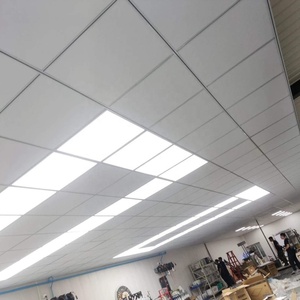 Pannelli per Controsoffitto Modulari e Rimovibili 600x600mm Materiali per Sistema di Controsoffitto Sospeso ad Alta Prestazione 60x600 (2x2) Griglia per Controsoffitti 2x2 - Product Image 1