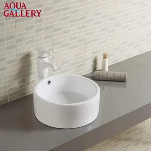 Aqua Gallery Kamar Mandi Mangkuk Jenis Wastafel Di Keramik