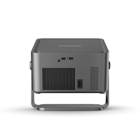 Projecteur de cinéma maison intelligent HY450 GT 2026 1100 ANSI 2K 60Hz avec autofocus, BT5.0 et WiFi 5, stéréo HIFI portable