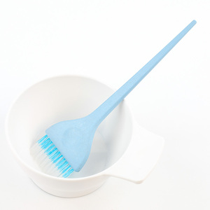 Mayorista Salón Belleza Profesional Diseño de dos pisos Herramienta de <span class=keywords><strong>peluquería</strong></span> Estilista Tinte para el cabello Cepillo de aplicación de color - Product Image 4