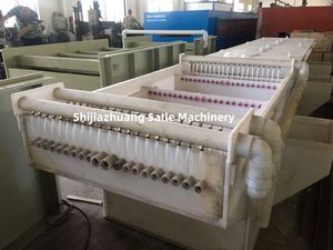 Bouilloire de zinc de gaz naturel d'immersion chaude pour galvaniser le profil de fil galvanisé - Product Image 5