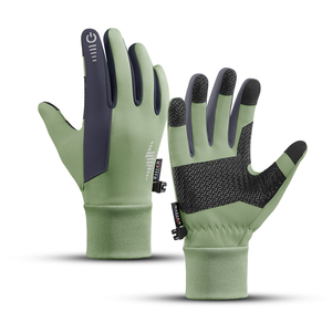 New Style Winter <strong>Gloves</strong> for Men <strong>Women</strong> Anti-slip Touchscreen Waterproof Thermal <strong>Ski</strong> <strong>Gloves</strong> for Running Cycling Colorful Choose - Product Image 1