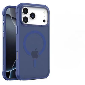 Coque de téléphone en gros, couleur rose armure, mate, TPU PC, PC rigide pour <span class=keywords><strong>iPhone</strong></span> 17 <span class=keywords><strong>Pro</strong></span> <span class=keywords><strong>Max</strong></span>, coque IP16 15 14 13 <span class=keywords><strong>12</strong></span> - Product Image 5