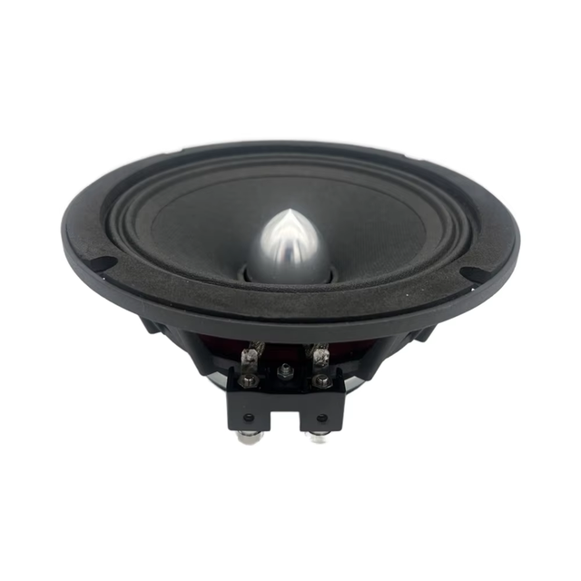 New R&D Midvoice Horn 6.5\" Tweeter Speaker with ABS Material