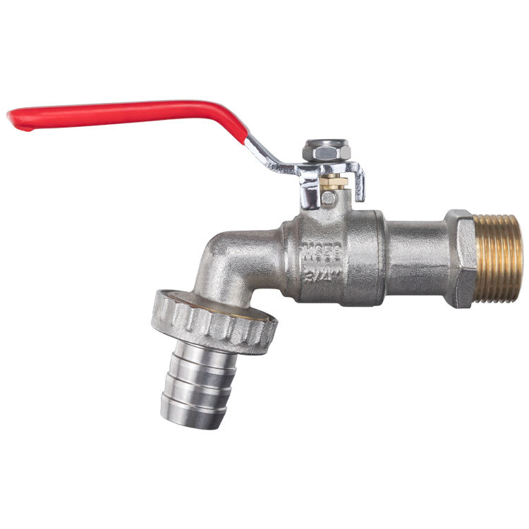 3/4 "* 1 robinet avec Connector-270g de tuyau