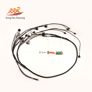 Moteur K20 vtec ek9 K20 K20a type r K20a2 K20a3 k20z1 faisceau moteur pour Honda Link <span class=keywords><strong>FuelTech</strong></span> Motec Aem Haltech - Product Image 6