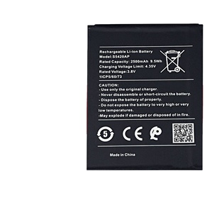 ใช้งานร่วมกับโนเกีย <span class=keywords><strong>C1</strong></span> TA-1165 S5420AP 1000mAh <span class=keywords><strong>แบ</strong></span><span class=keywords><strong>ต</strong></span>เตอรี่โทรศัพท์มือถือลิเธียม<span class=keywords><strong>แบ</strong></span>บชาร์จไฟได้ OEM - Product Image 2