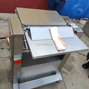 Máquina Industrial <span class=keywords><strong>de</strong></span> Acero Inoxidable para Despellejar Piel <span class=keywords><strong>de</strong></span> <span class=keywords><strong>Cerdo</strong></span> para la Producción y Procesamiento <span class=keywords><strong>de</strong></span> <span class=keywords><strong>Panceta</strong></span> <span class=keywords><strong>Fresca</strong></span> - Product Image 6