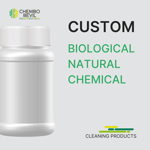 Limpiador doméstico de ácido cítrico multiusos certificado Ecocert para disolución de cal y eliminación de manchas de óxido agente potente - Product Image 6