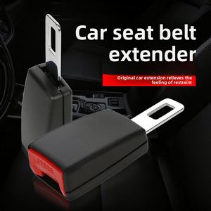 Extensor Universal de Cinturón de Seguridad para Automóvil, Moldeado por Inyección de Alta Resistencia, Hebilla de Extensión de Cinturón de Seguridad para Embarazadas - Product Image 2