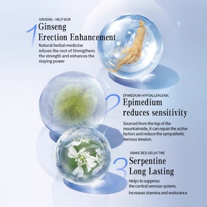 CokeLife Marca Privada OEM Spray Sexual Masculino de Efecto Potenciador para Prolongar la Eyaculación, Spray Sexual para Hombres de Larga Duración - Product Image 2