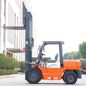 Professional Chinese Four <b>Wheel</b> 3.0 Ton 3.5 4.0 Fork Lift All-terrain Mini <b>Small</b> Off Road for Sale Easy to Operate - Product Image 4
