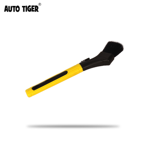 <span class=keywords><strong>Nuova</strong></span> spazzola per pulizia AUTO tigre pennelli per pulizia con spazzola multifunzione in setola morbida - Product Image 3