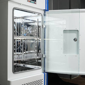 Incubadora de Germinación de Plantas BIOBASE M, Gran Oferta, Incubadora de Laboratorio de 200L con Iluminación y Pantalla LCD Grande para Agricultura - Product Image 5