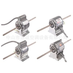 มอเตอร์เครื่องปรับอากาศ Trane รุ่น YSK22-4M4 YSK25-6M4 แบบเฟสเดียว อะซิงโครนัส สำหรับชุดแฟนคอยล์ยูนิต - Product Image 4