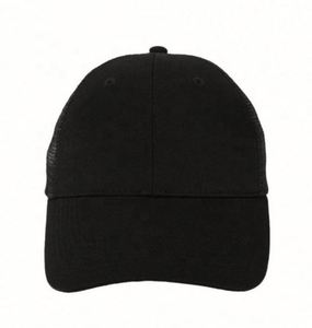 Casquettes de camionneur en cuir style Hip Hop avec patchs aztèques, casquettes snapback à visière plate imprimées numériquement, casquettes en maille pour la plage avec logo en patch - Product Image 6