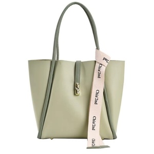 Bolsos de Mano para Mujer de Alta Calidad, Impermeables, con Botones, Precios Bajos al por Mayor, Bolsos de Cuero PU Personalizados, Fabricantes Chinos, 2025 - Product Image 6