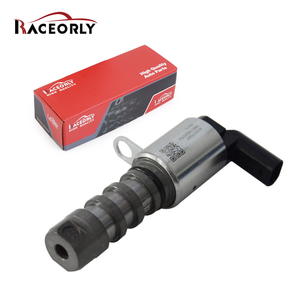 Chất Lượng Cao 06E109257N 06E109257M Đối Với Van Điều Khiển Dầu Điện Từ Thời Gian Biến Đổi Của Audi Cho Q7 A8 - Product Image 1