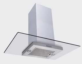 <span class=keywords><strong>Hotte</strong></span> de cuisine îlot à aspiration puissante, en acier inoxydable, à suspendre au <span class=keywords><strong>plafond</strong></span> - Product Image 2