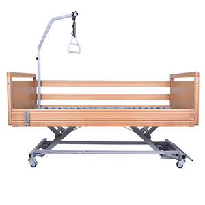 Лучший производитель, электрическая Больничная кровать с 3 функциями, электрические больничные кровати, цены на кормление для пациентов с кроватью в Китае - Product Image 2
