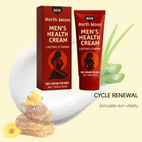 Krim Vitalitas Pria Potensi Tinggi untuk Mendukung Stamina Fisik - Balsem Tubuh Penghangat Cepat Menyerap - Harga Grosir 100g