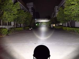 Feux stroboscopiques tout-terrain pour camion, phare LED de voiture de 9 pouces, lumière LED de 152 W, accessoires de conduite de voiture, spot rond, auto - Product Image 4